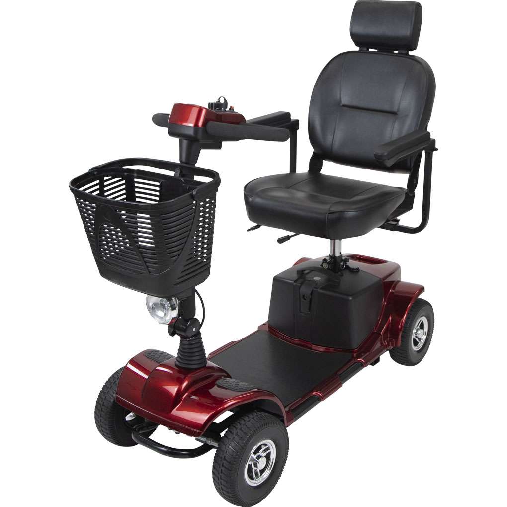 Vive Health Mobility Scooter Series C