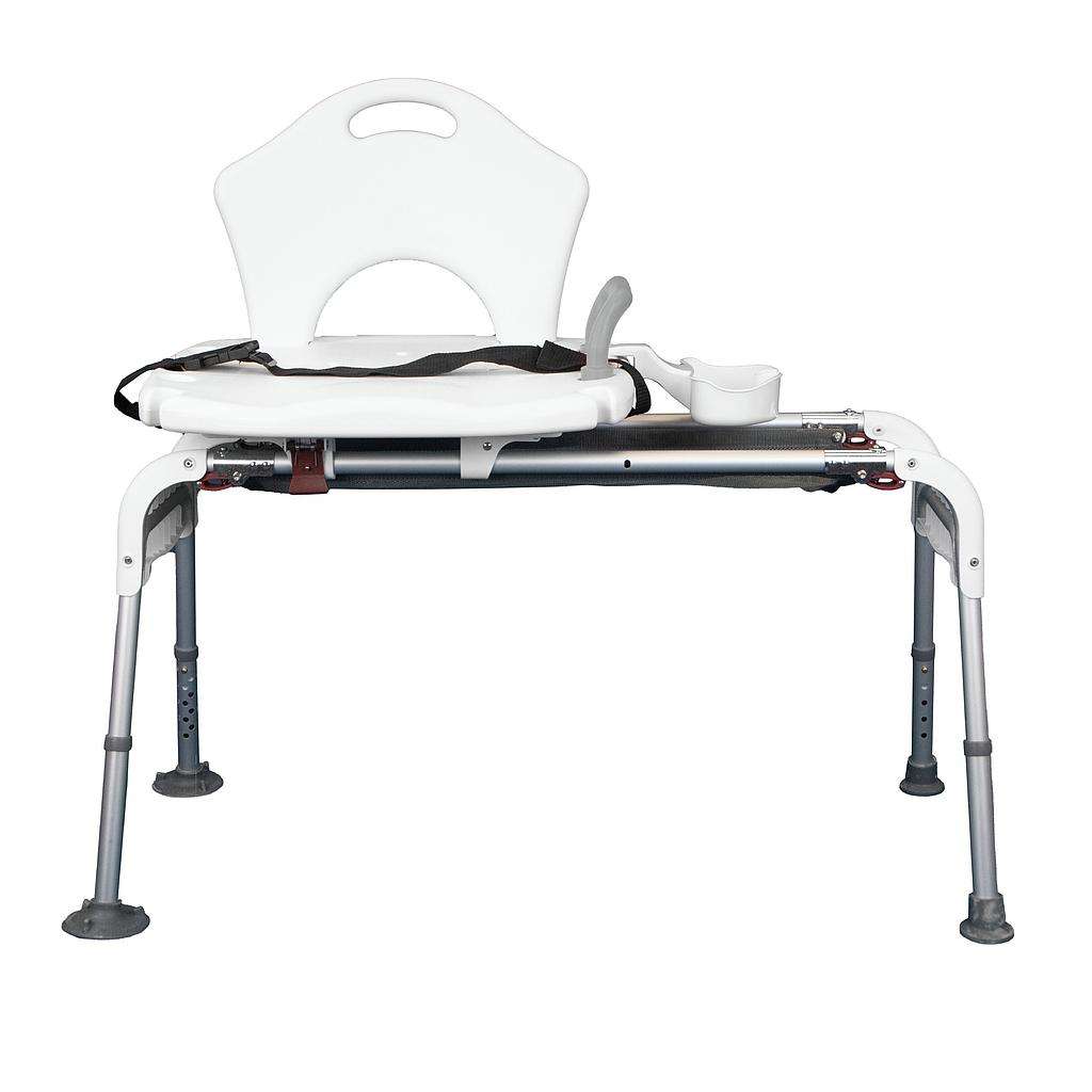 Vive Health Sliding Shower Chair