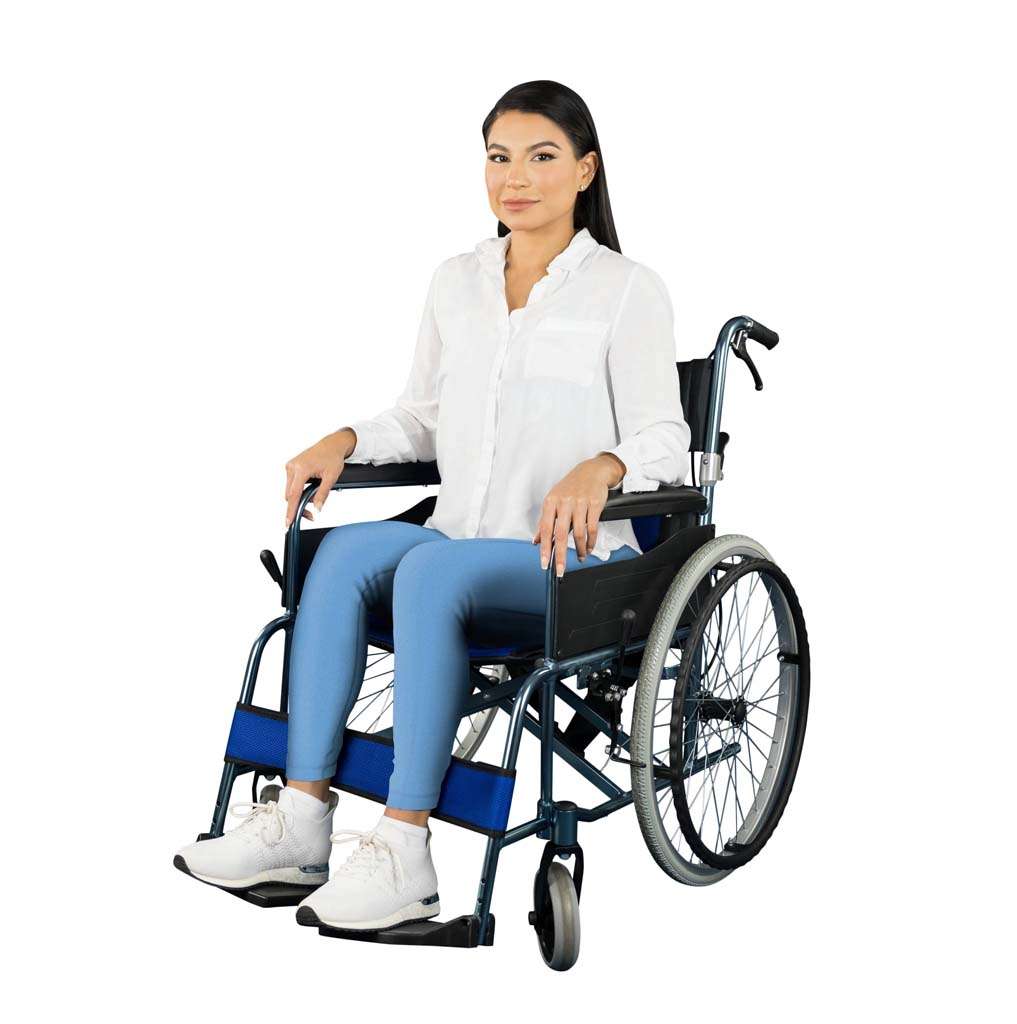 Vive Health Air Frame Wheelchair