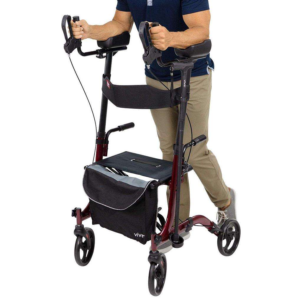 Vive Health Upright Walker