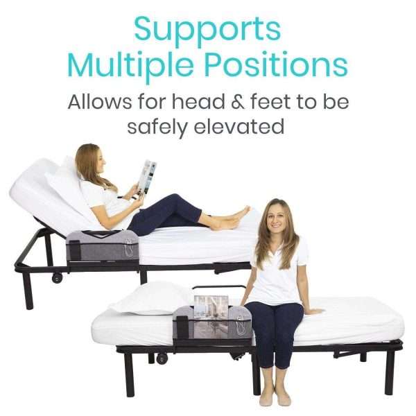 Vive Health Electric Bed Frame