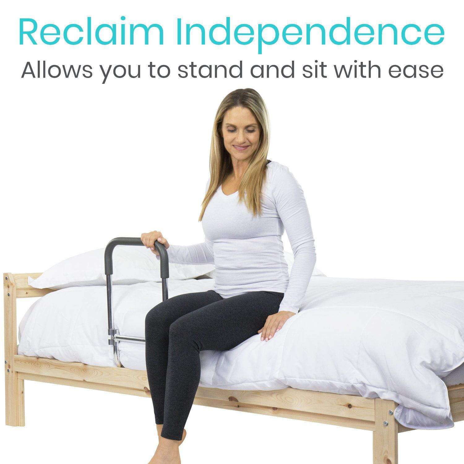 Vive Health Compact Bed Rail