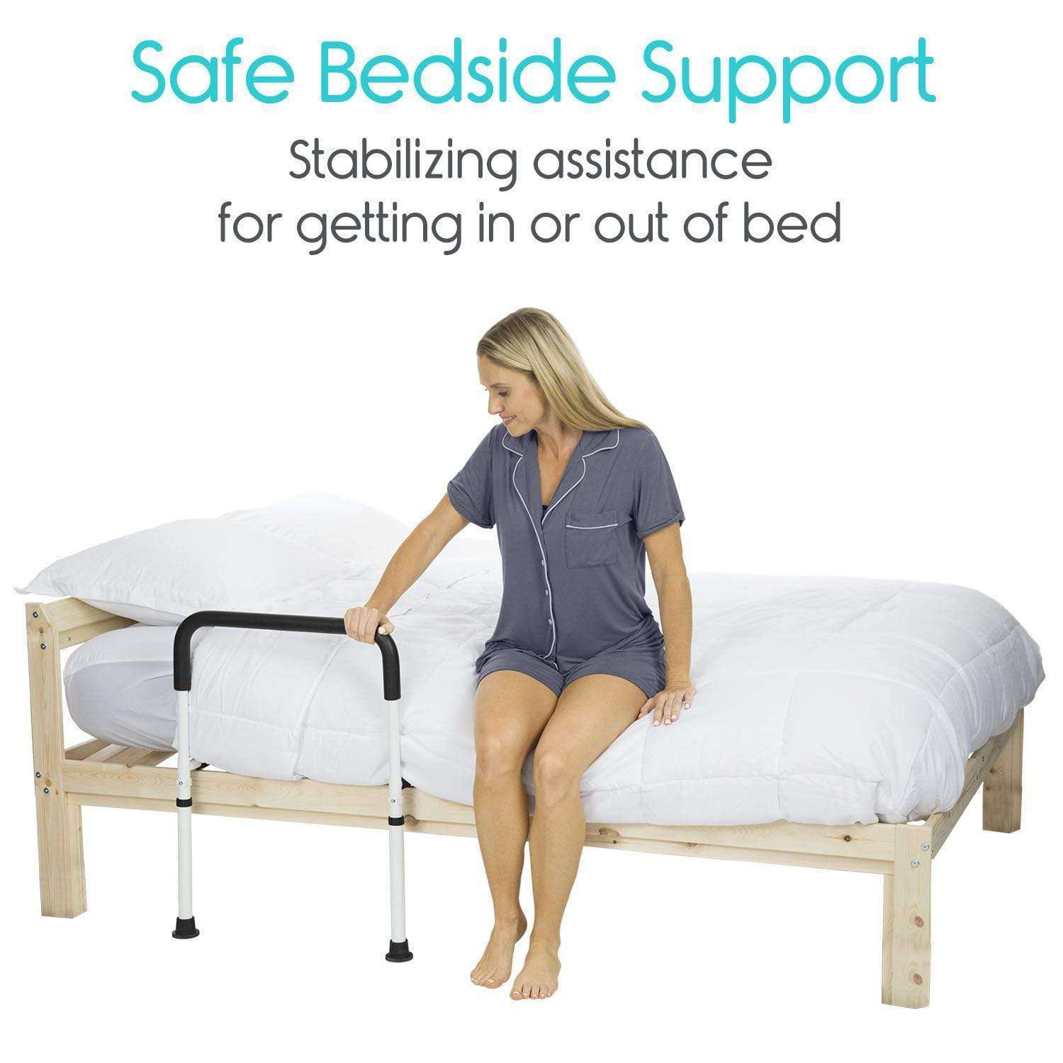 Vive Health Bed Rail