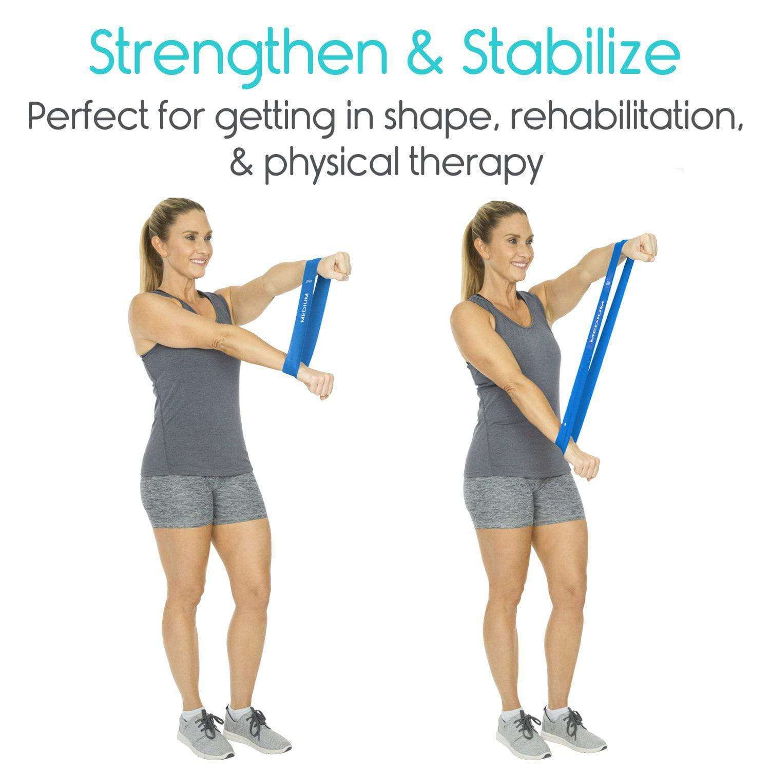 Vive Health Loop Resistance Bands