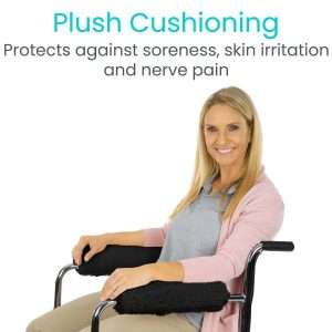 Vive Health Wheelchair Armrests