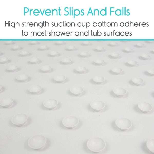 Vive Health 28″ x 16″ Bath Mat