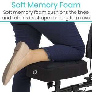 Vive Health Memory Foam Knee Walker Pad