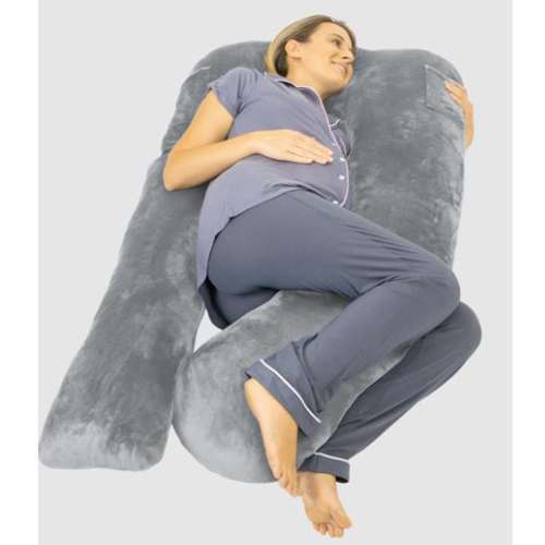 Vive Health U-Shaped Body Pillow