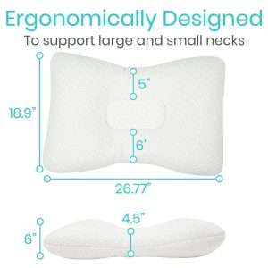 Vive Health Cervical Pillow