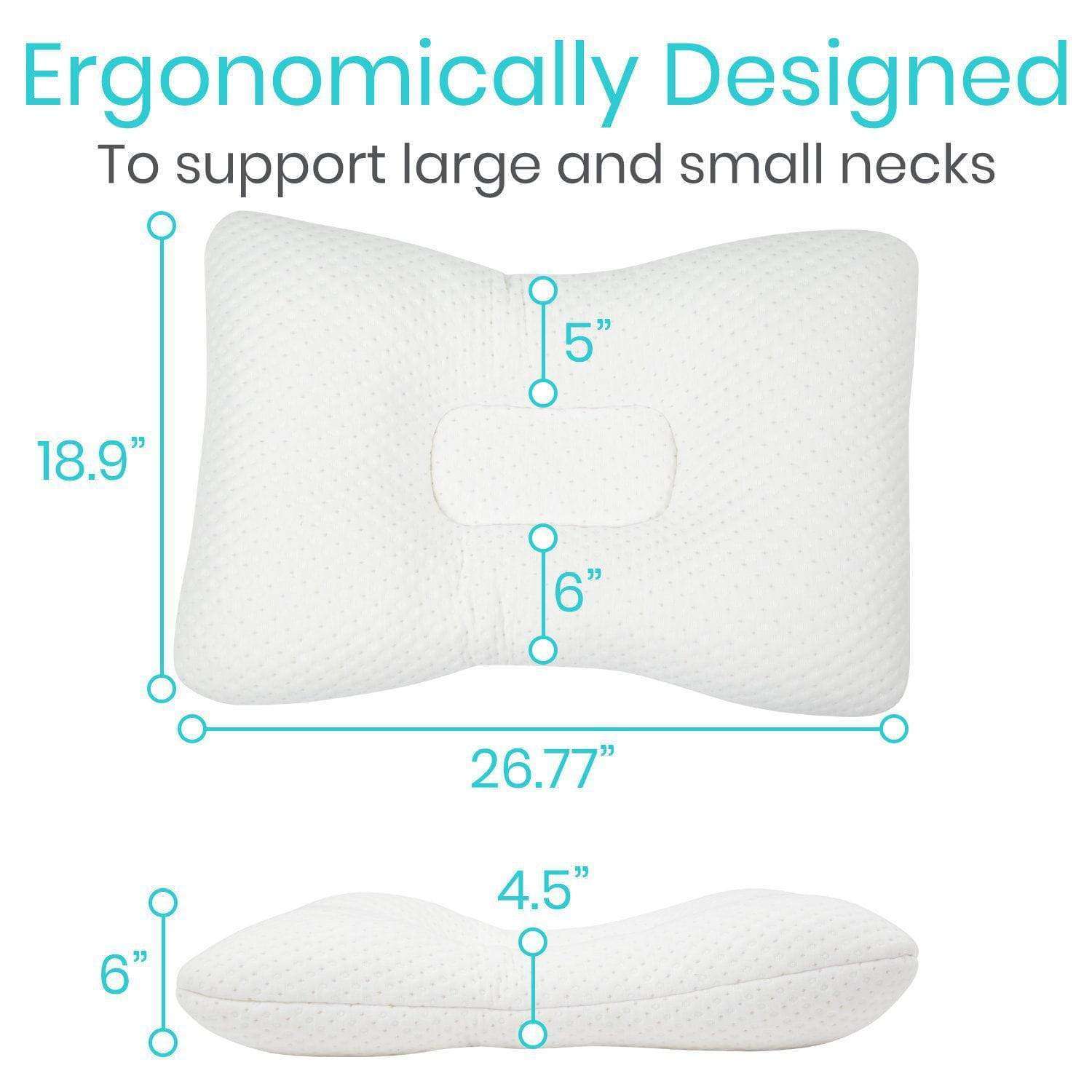 Vive Health Cervical Pillow