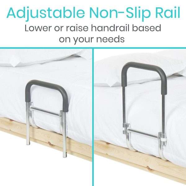 Vive Health Compact Bed Rail