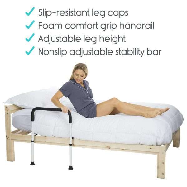 Vive Health Bed Rail