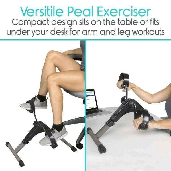 Vive Health Folding Pedal Exerciser