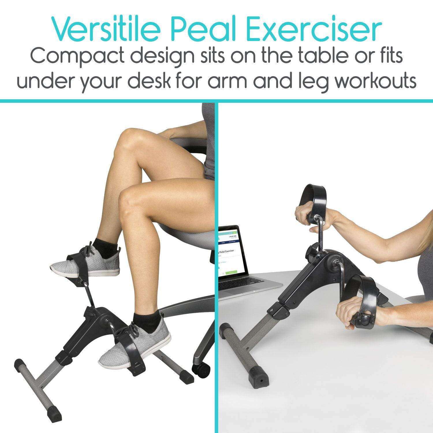 Vive Health Folding Pedal Exerciser