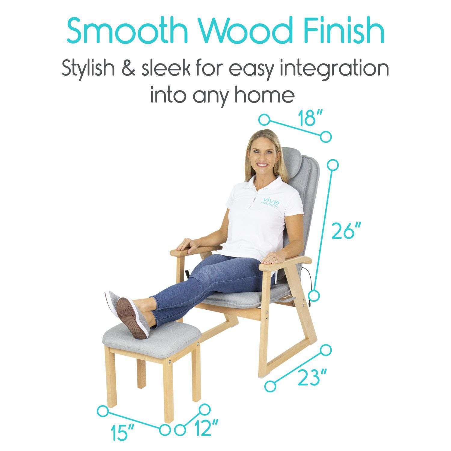 Vive Health Massage Chair