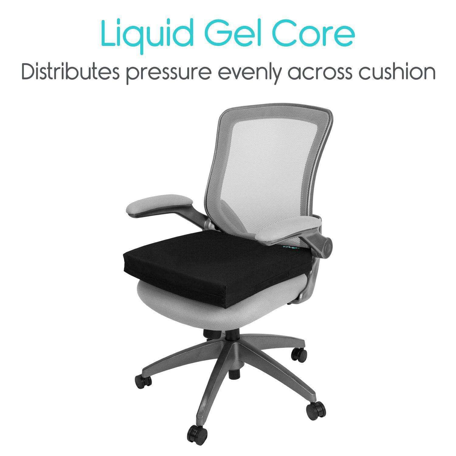 Office Chair Gel Seat Cushion