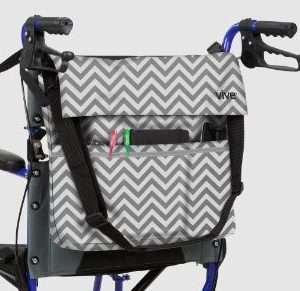 Vive Health Wheelchair Bag