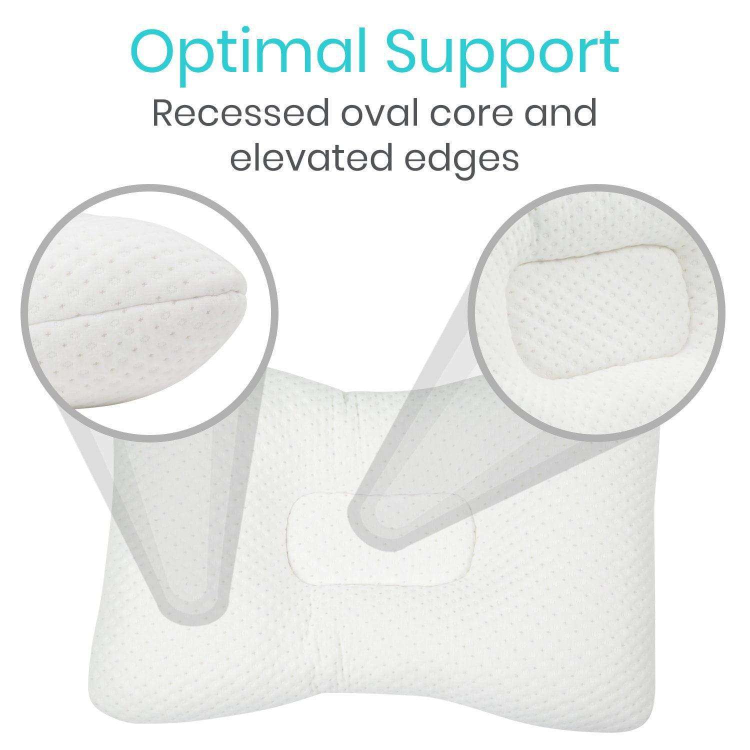 Vive Health Cervical Pillow