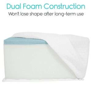 Vive Health Leg Rest Pillow