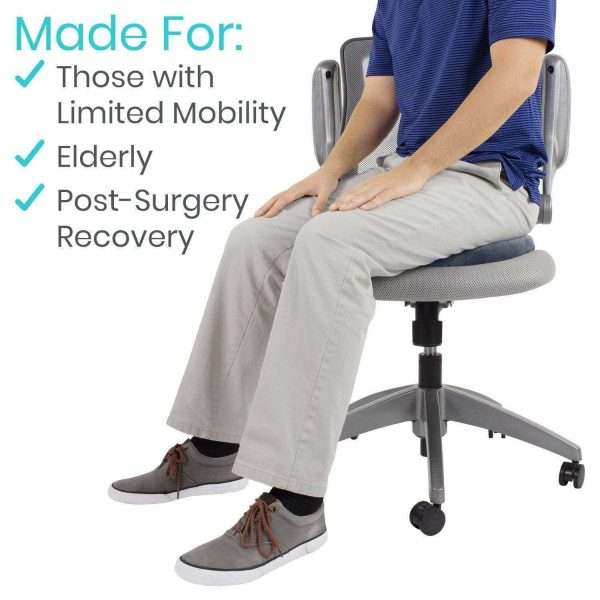 Vive Health Swivel Seat Cushion