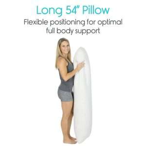 Vive Health Full Body Pillow