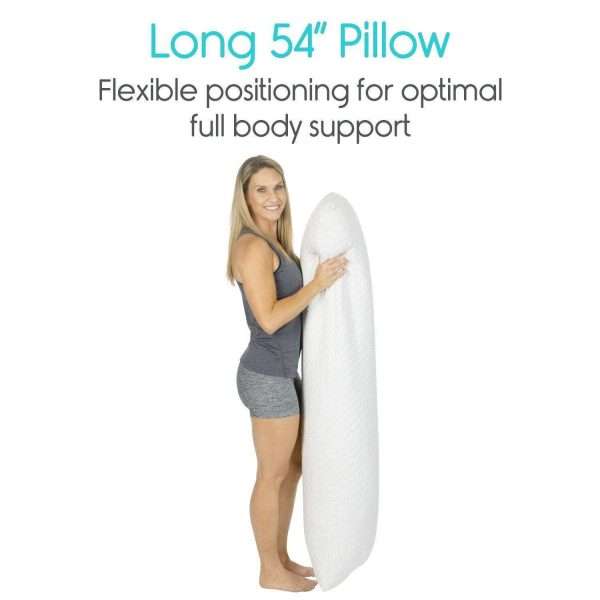 Vive Health Full Body Pillow