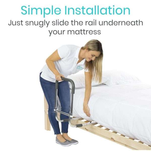 Vive Health Compact Bed Rail