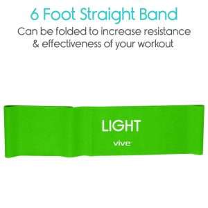 Vive Health Loop Resistance Bands