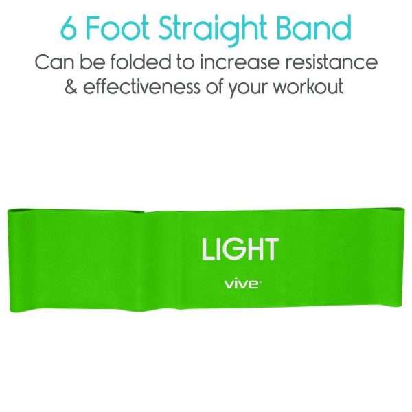 Vive Health Loop Resistance Bands