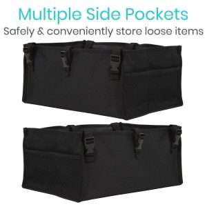 Vive Health Rollator Seat Bag