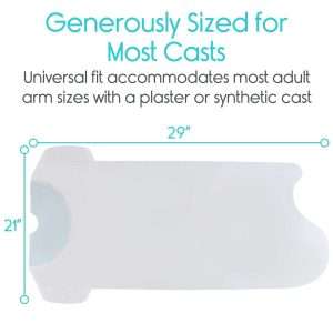 Vive Health Arm Cast Cover