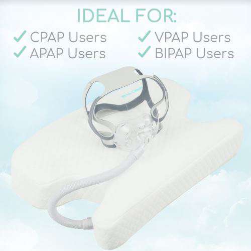 Vive Health CPAP Pillow