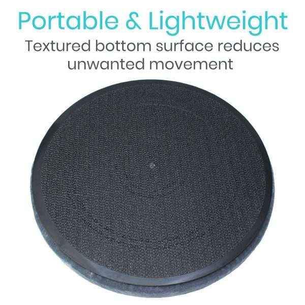 Vive Health Swivel Seat Cushion