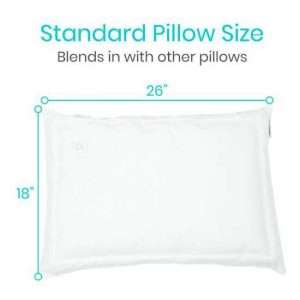 Vive Health Waterbase Pillow v2