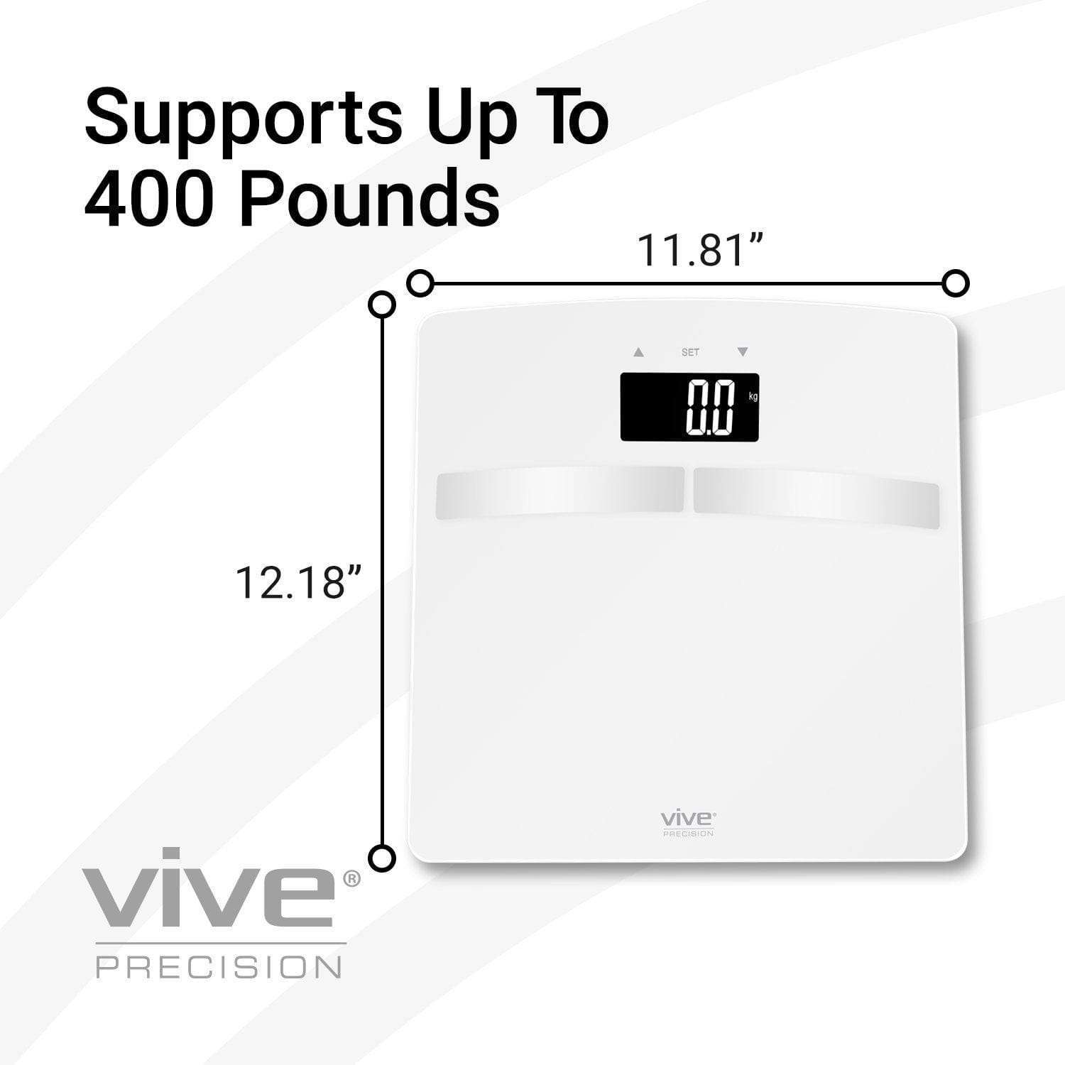 Vive Health Smart Body Fat Scale