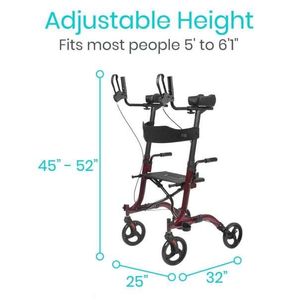 Vive Health Upright Walker