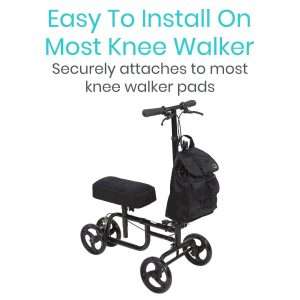 Vive Health Memory Foam Knee Walker Pad