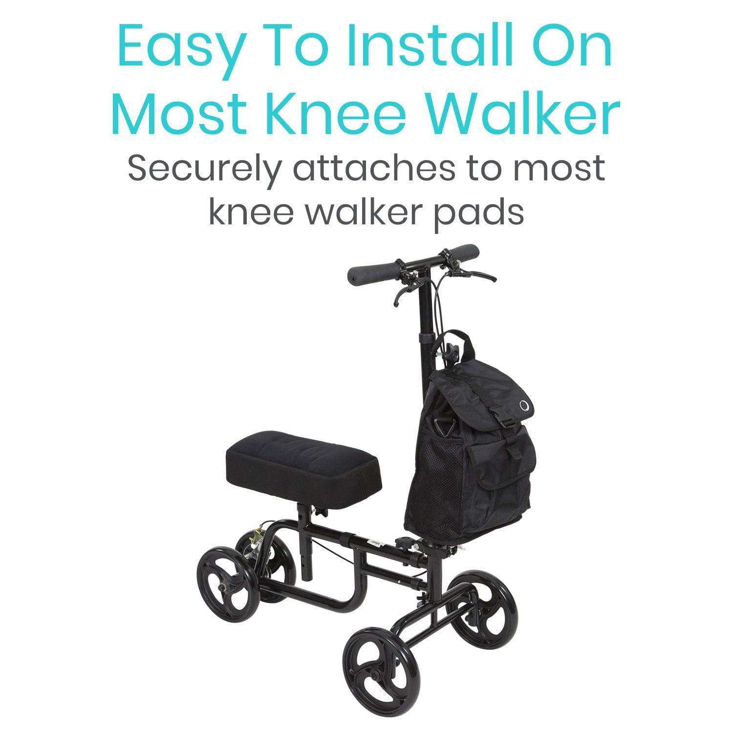 Vive Health Memory Foam Knee Walker Pad