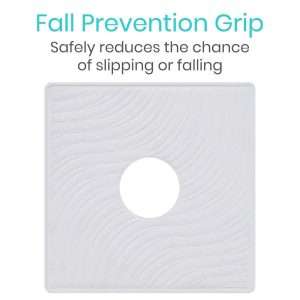 Vive Health 22″ x 22″ Shower Mat