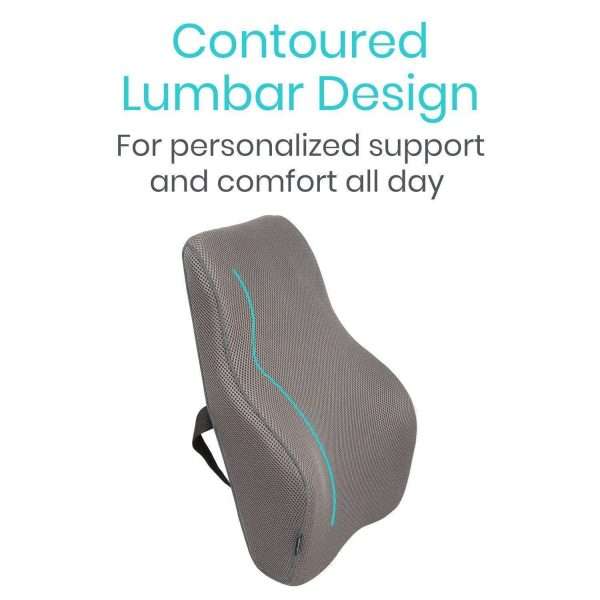 Vive Health Full Lumbar Cushion