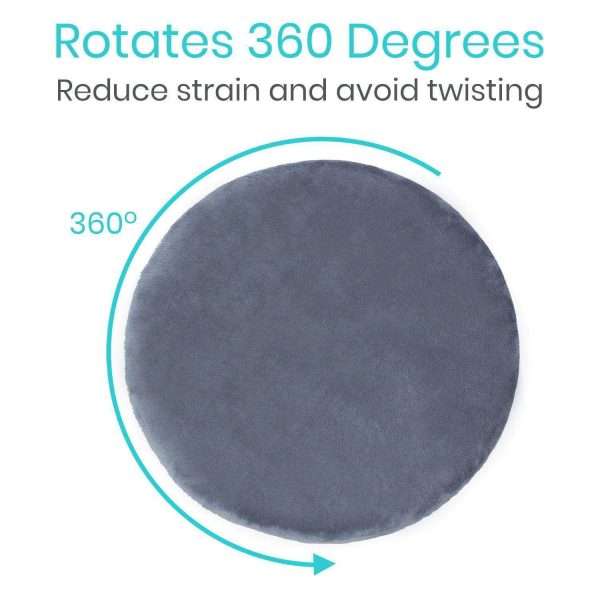 Vive Health Swivel Seat Cushion
