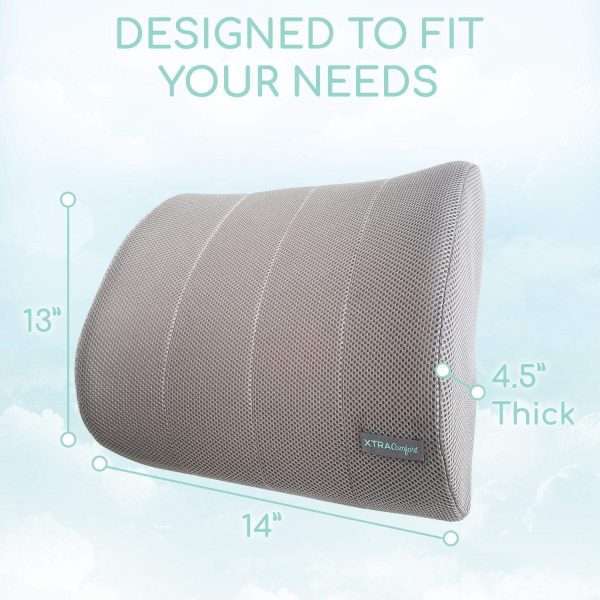 Vive Health Lumbar Cushion