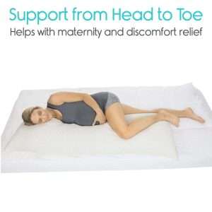 Vive Health Full Body Pillow