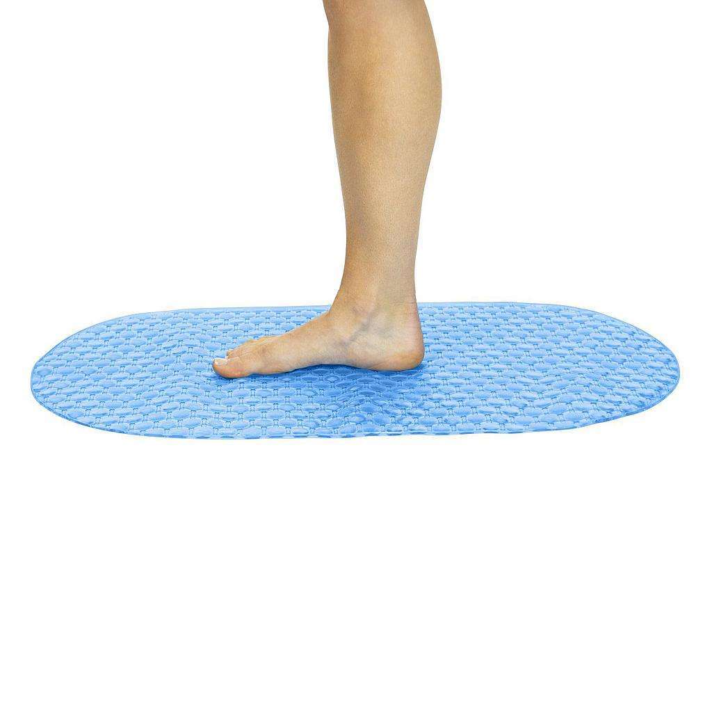 Vive Shower Mat - Non Slip for Bath Safety