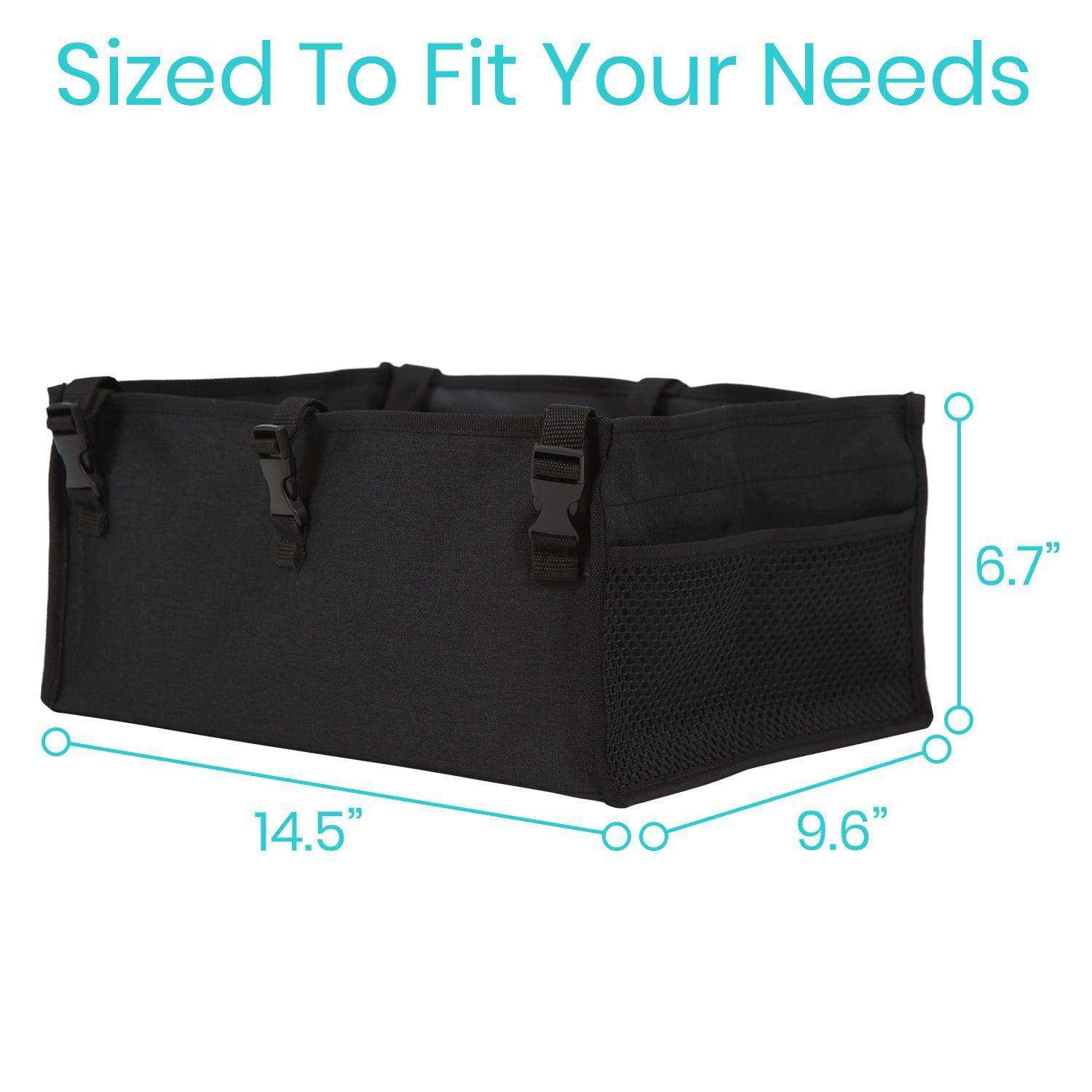 Vive Health Rollator Seat Bag