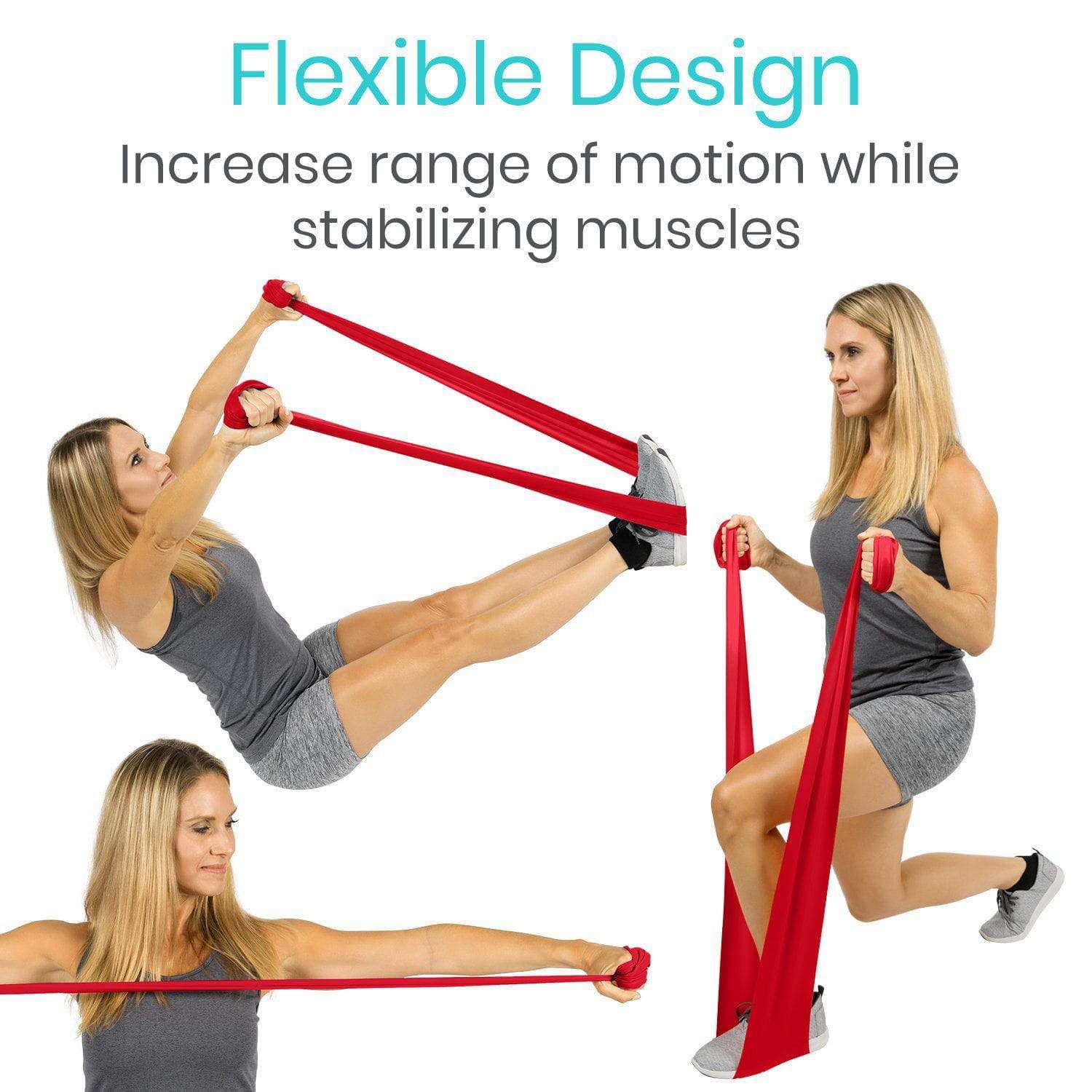 Vive Health Resistance Bands