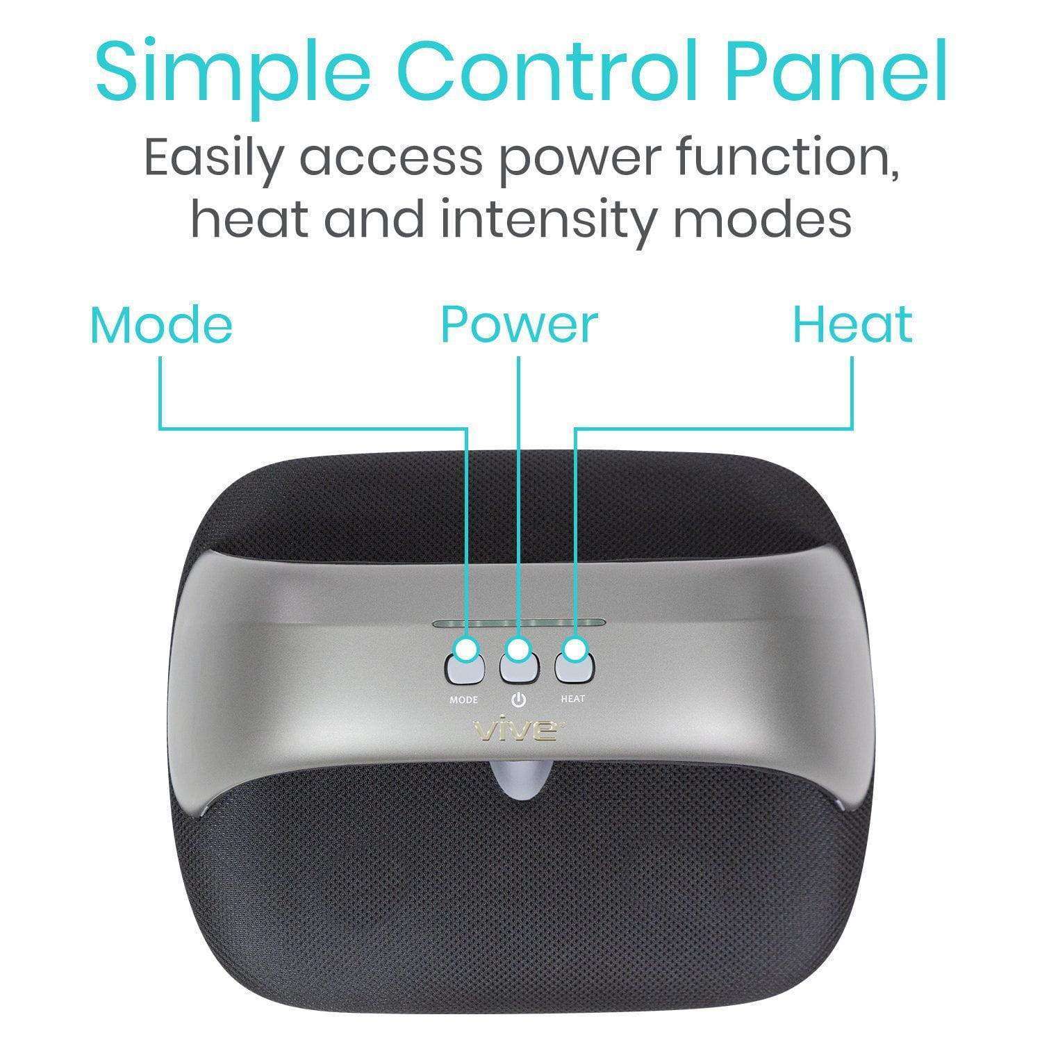 Vive Health Foot Massager