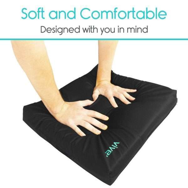 Vive Health Gel Seat Cushion