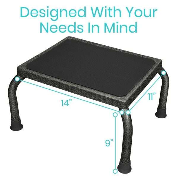 Vive Health Step Stool