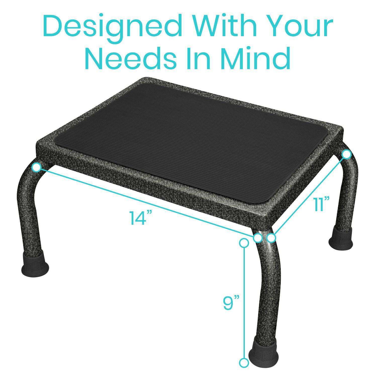 Vive Health Step Stool